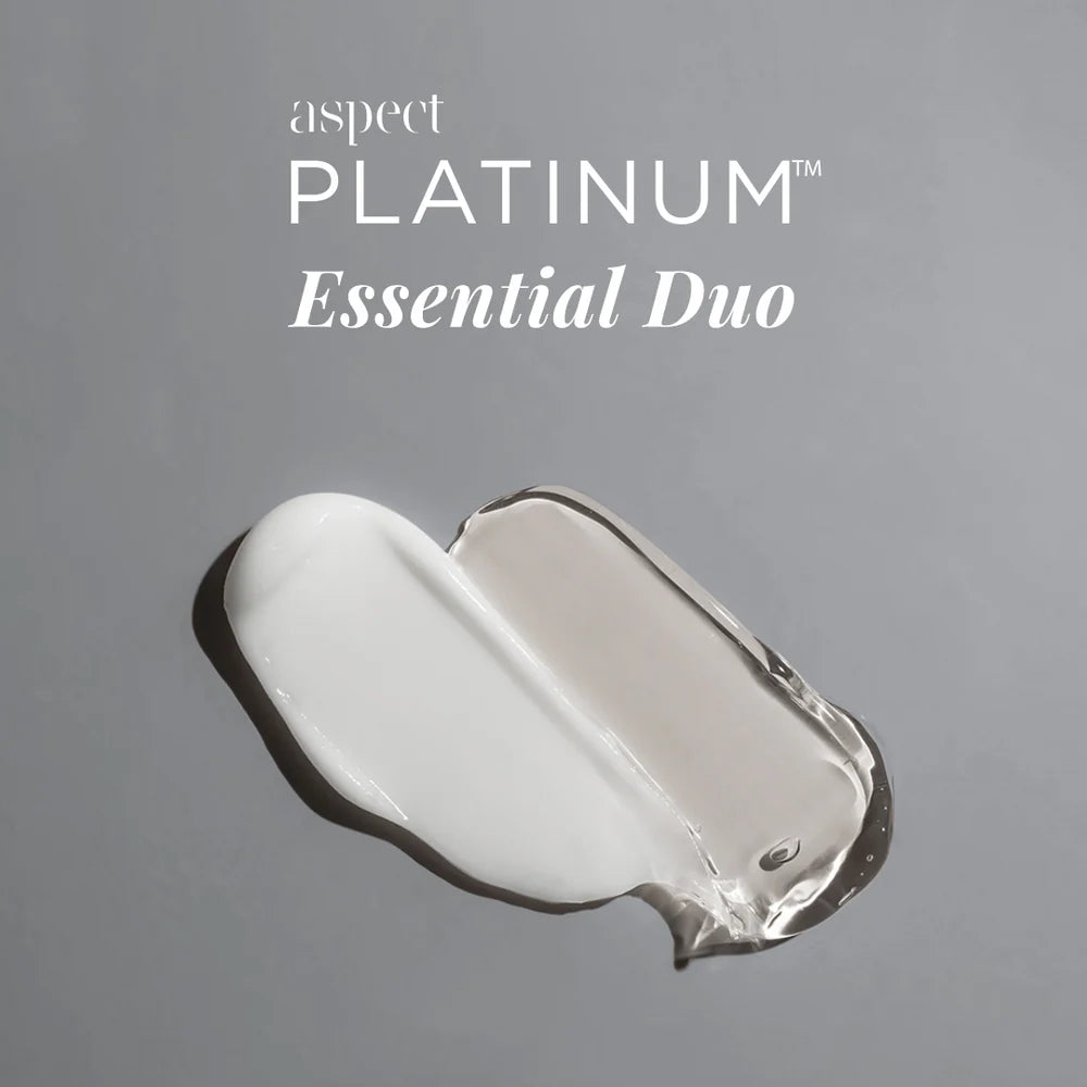 Aspect Platinum • Essential Duo | Age Defying Complex 30ml
