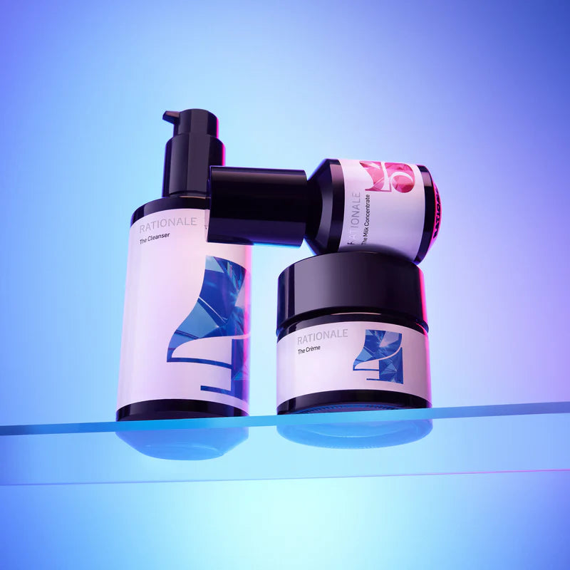 RATIONALE • The Sensitive Skin Trio