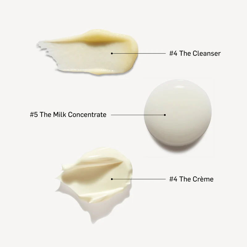 RATIONALE • The Sensitive Skin Trio