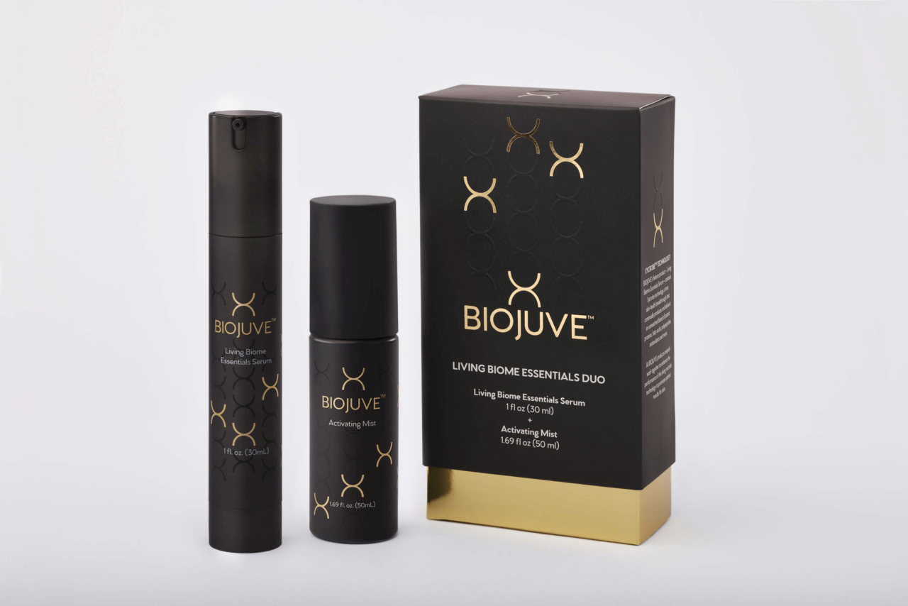 Biojuve • Living Biome Essentials Duo