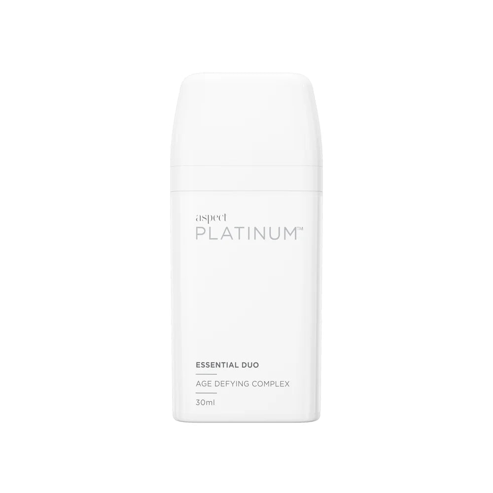 Aspect Platinum • Essential Duo | Age Defying Complex 30ml