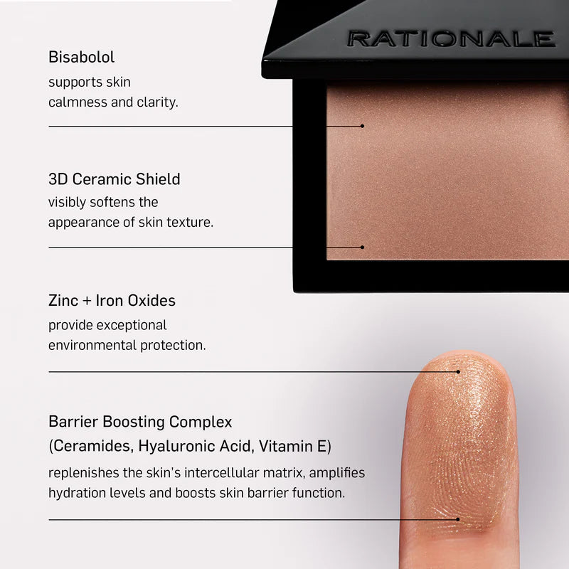 RATIONALE • Beautiful Bronze SPF30