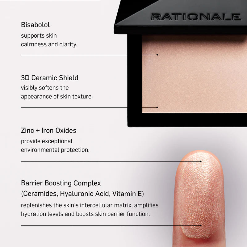 RATIONALE • Beautiful Light SPF30