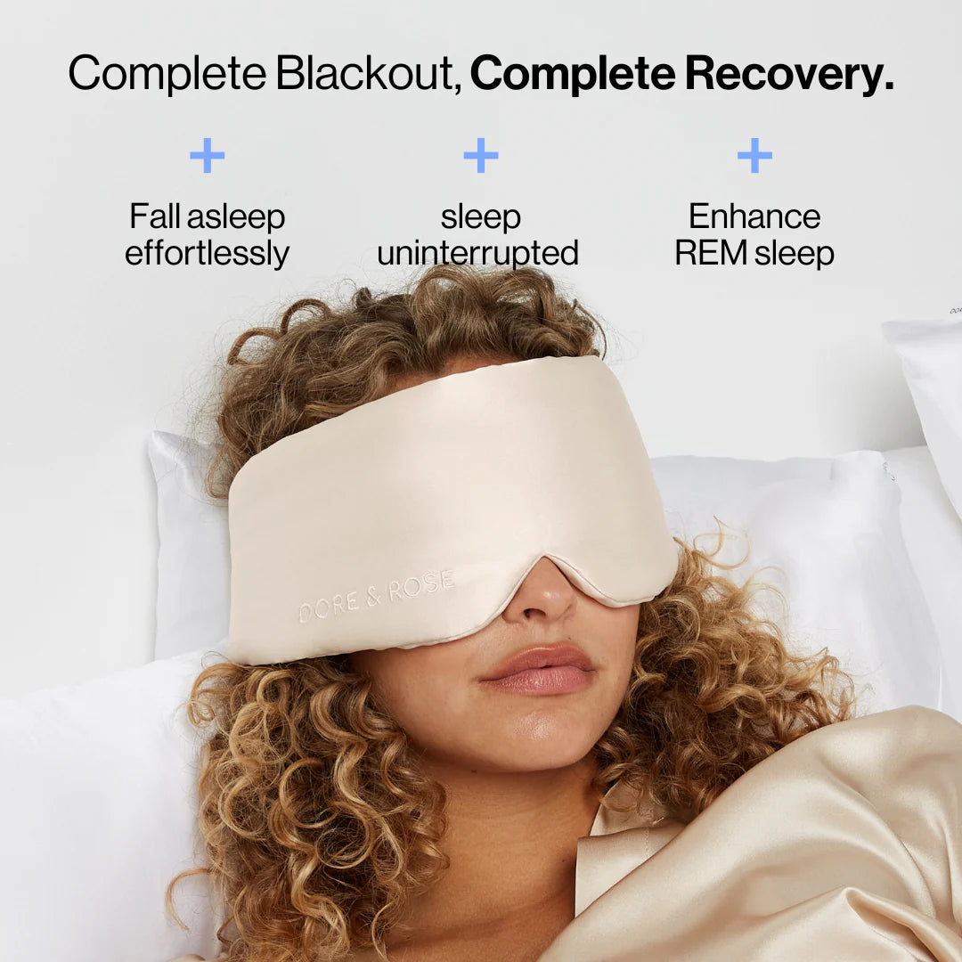 Dore & Rose • Deep Sleep Mask