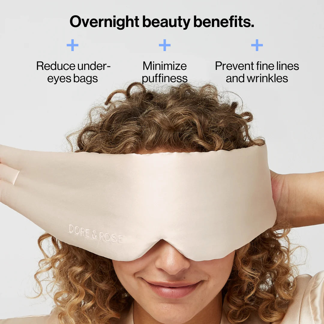 Dore & Rose • Deep Sleep Mask
