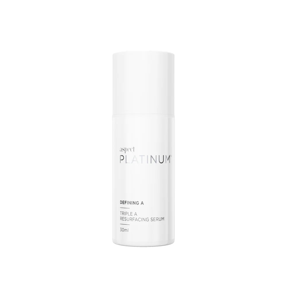 Aspect Platinum • Defining A | Triple A Resurfacing Serum 30ml