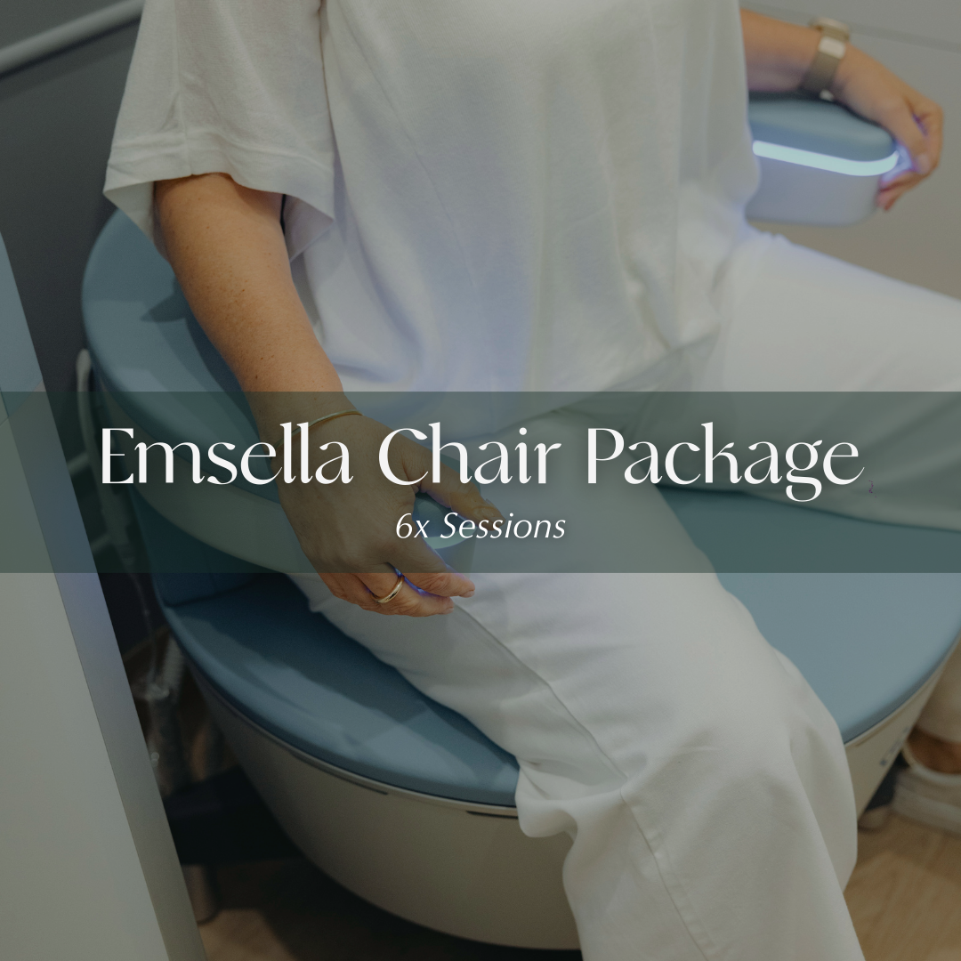 Emsella Chair 6x Session Package