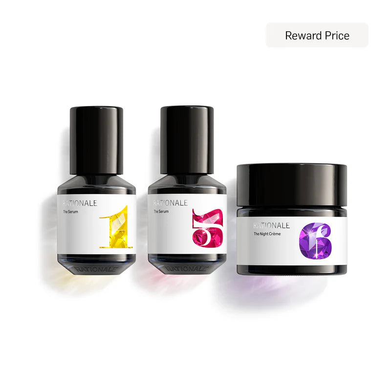 RATIONALE The Anti-Ageing Trio