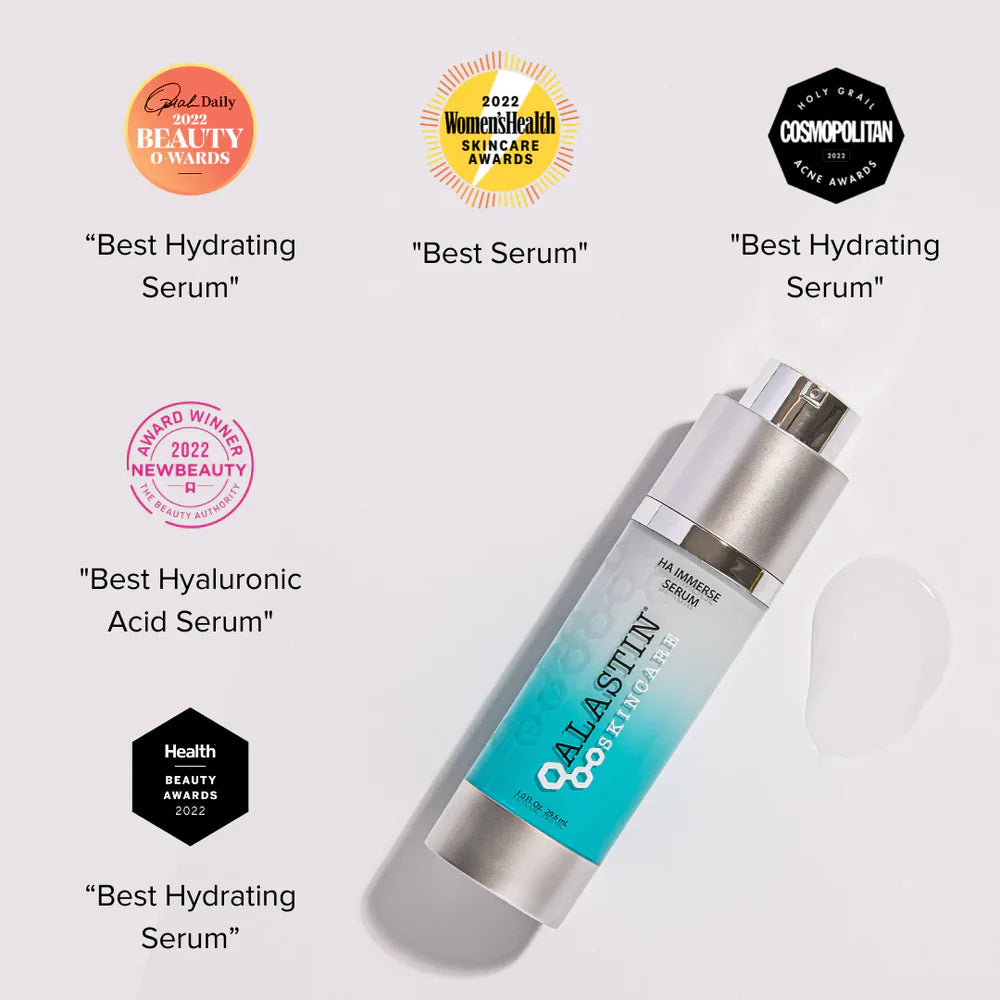 Alastin Skincare • HA (Hyaluronic Acid) Immersive Serum 29ml