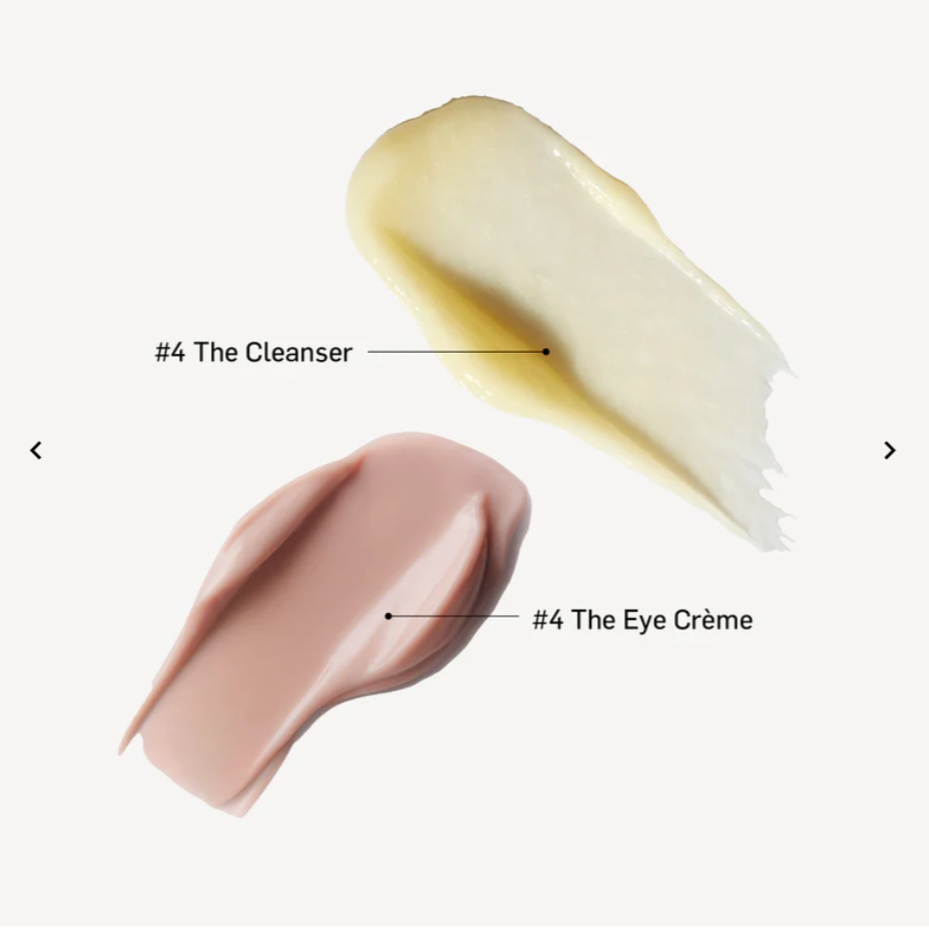 RATIONALE_The-Reawakening-Duo_Skincare_Bright_Skin_Australia_Central-Coast. Face Cleanser and Eye Cream