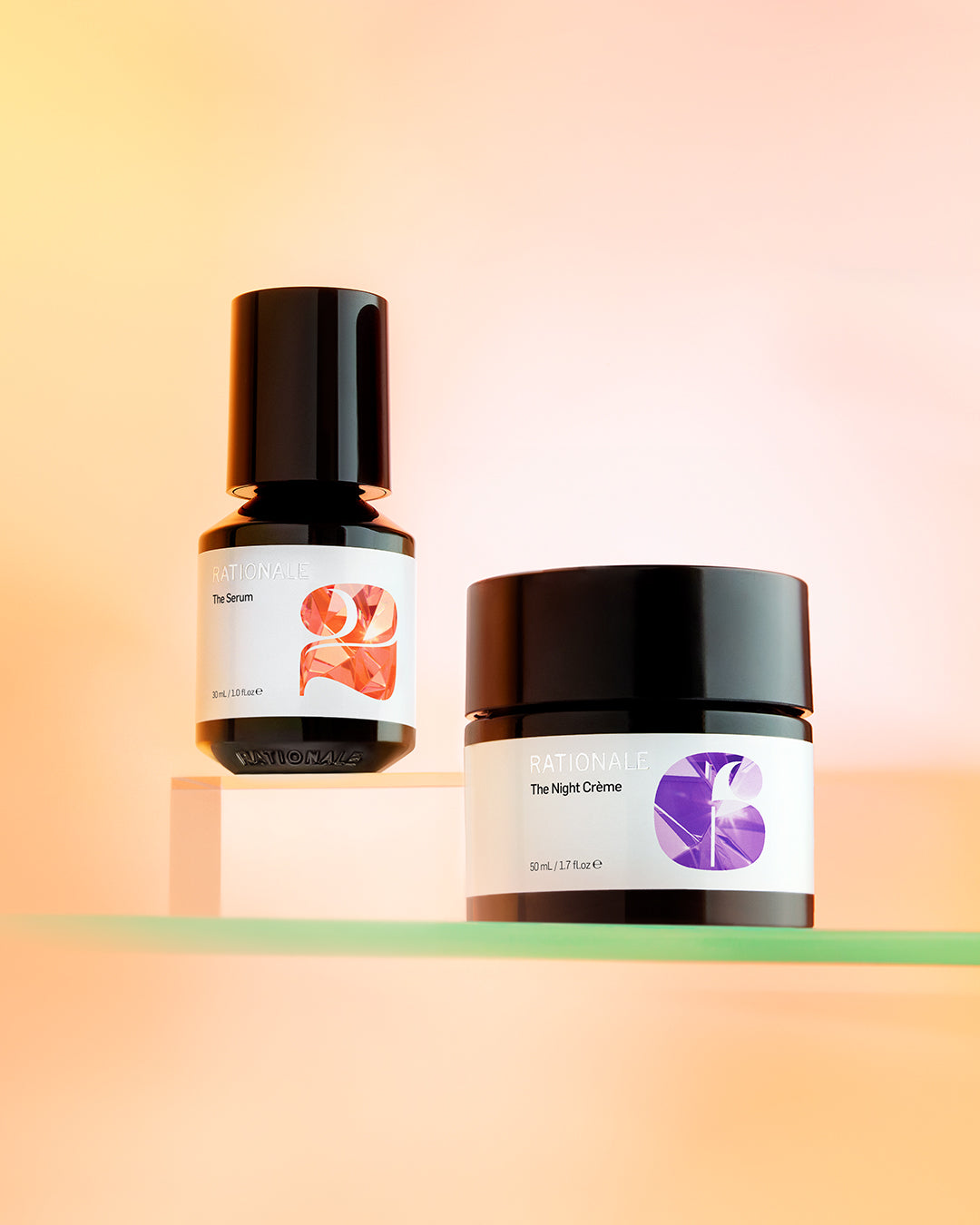 RATIONALE • The Antioxidant Brightening Duo (10% bundle discount)