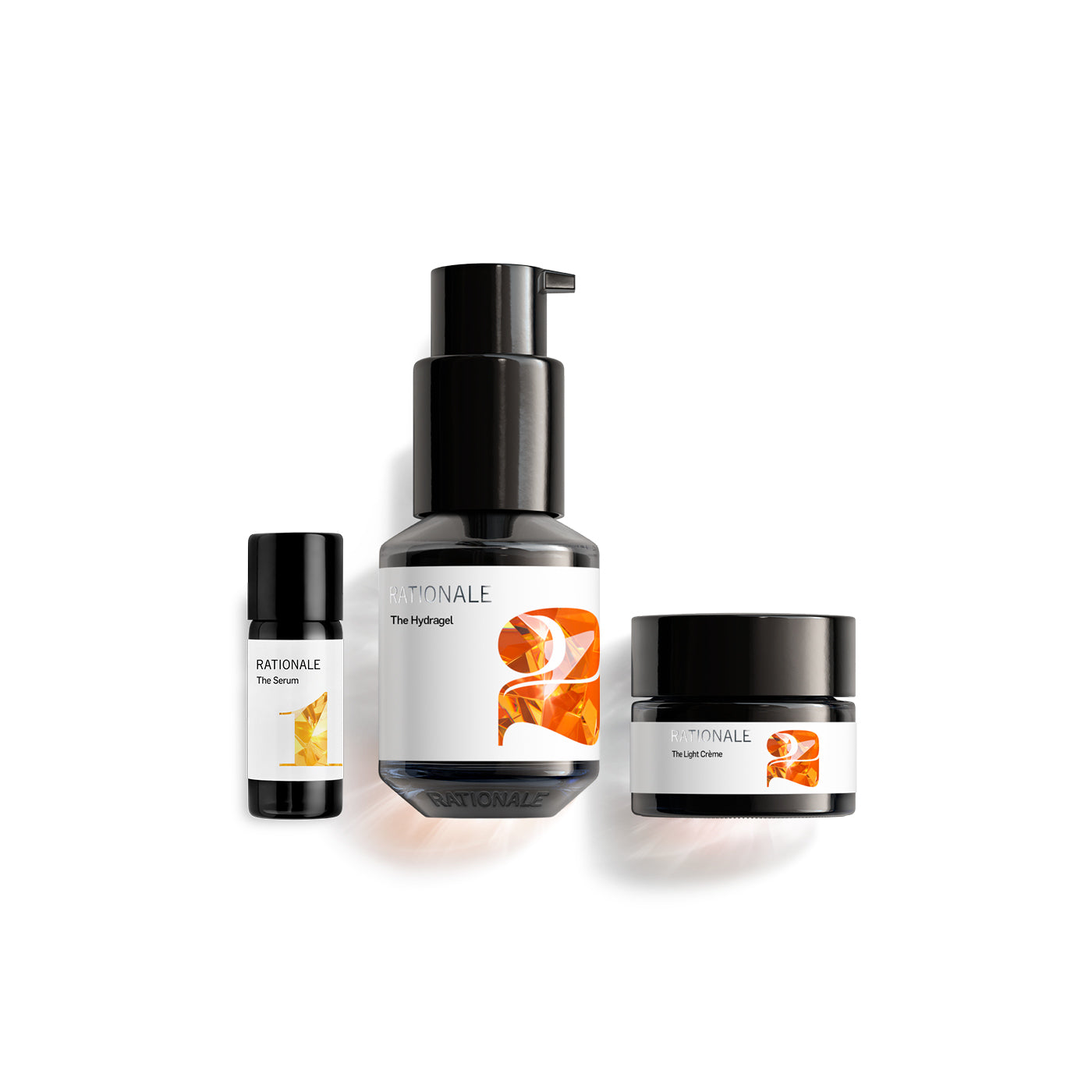 RATIONALE The Brightening Trio