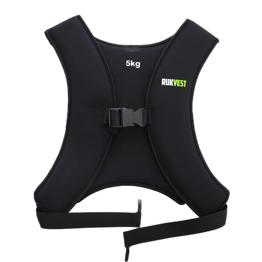 RUKVEST Weighted Vest