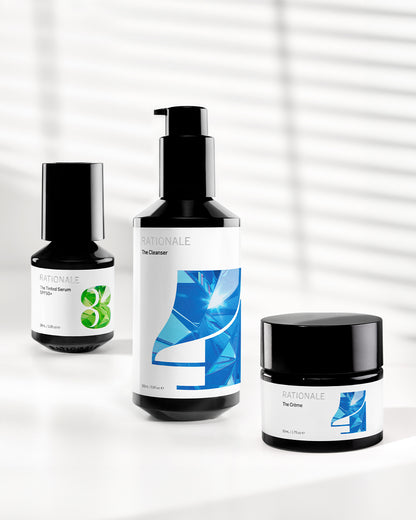 RATIONALE • Post-Treatment Trio- (15% bundle discount)