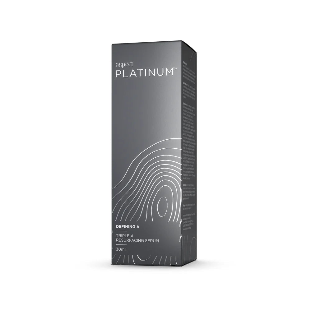 Aspect Platinum • Defining A | Triple A Resurfacing Serum 30ml