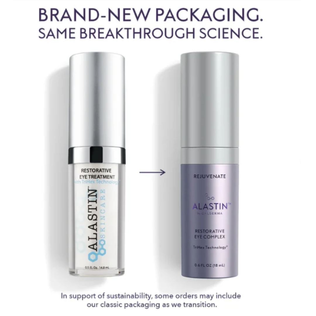 Alastin Skincare • Restorative Eye Complex 18ml