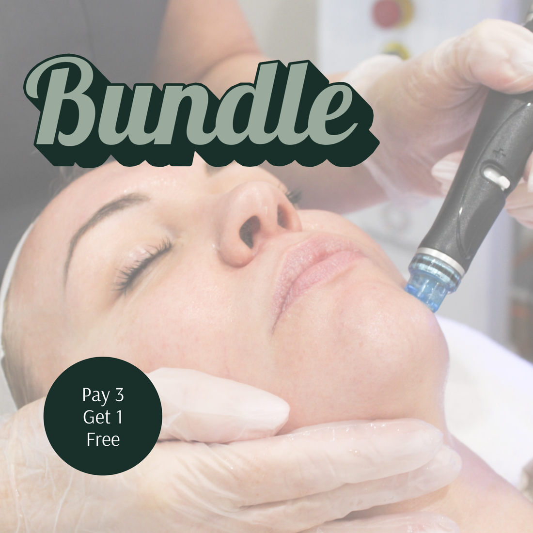 BUNDLE HydraFacials | Summer Deal