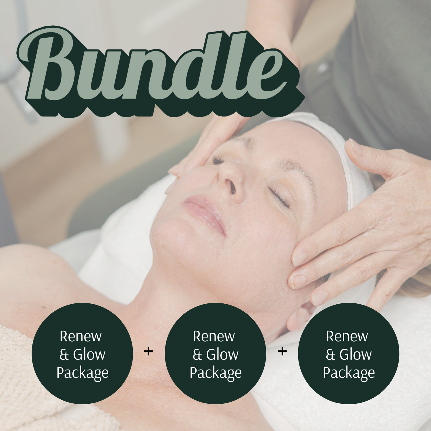 BUNDLE Renew &amp; Glow Package | Summer Deal