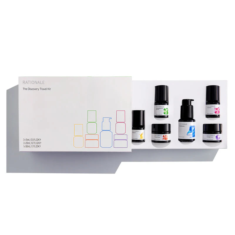 RATIONALE • The Discovery Travel Kit