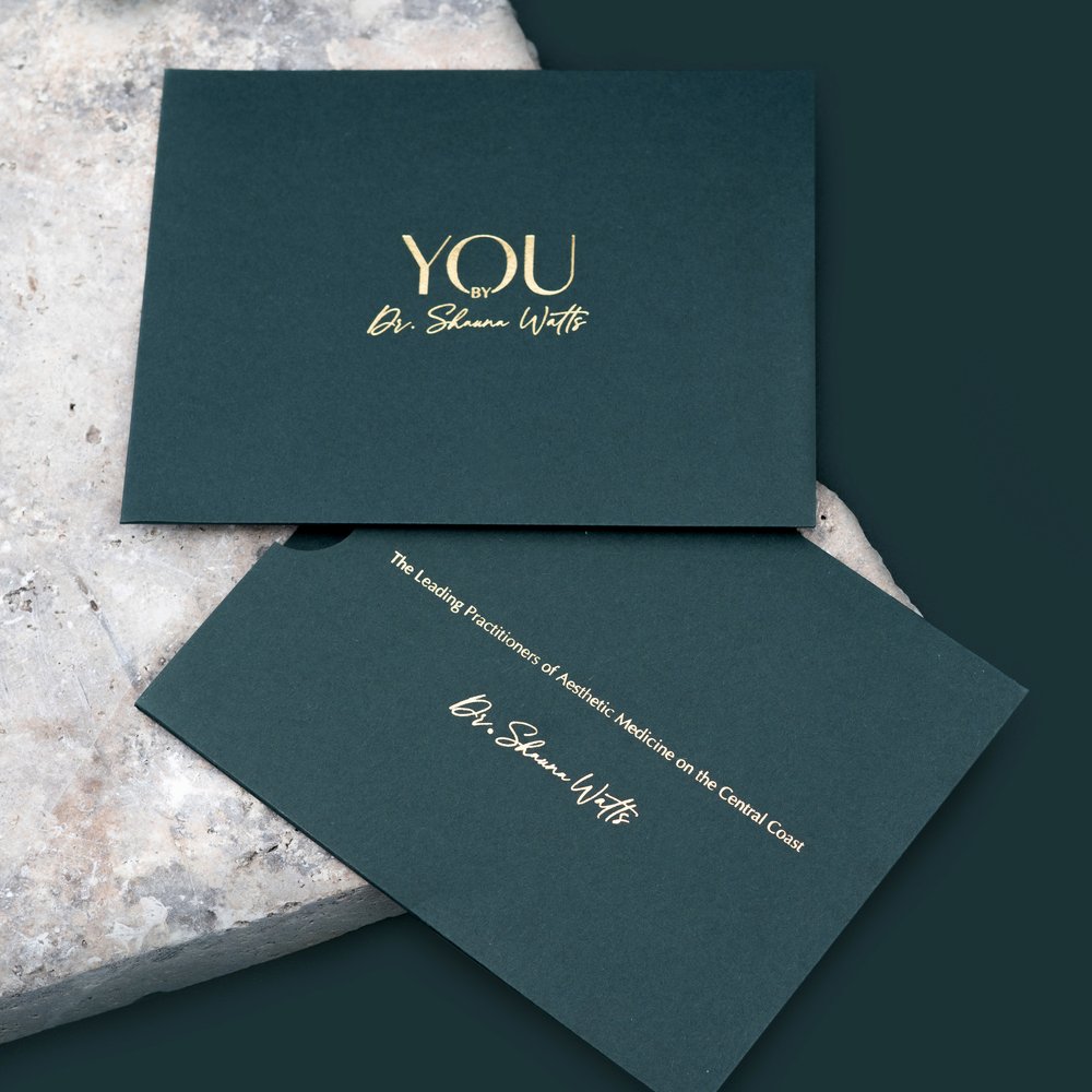 YOU by Dr Shauna Watts Gift Vouchers