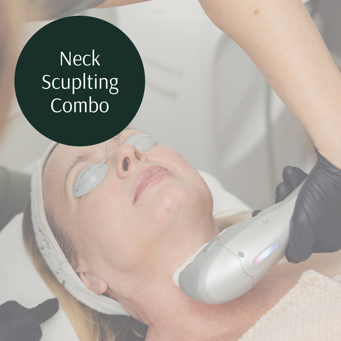 Neck Scuplting Combo | Summer Deal