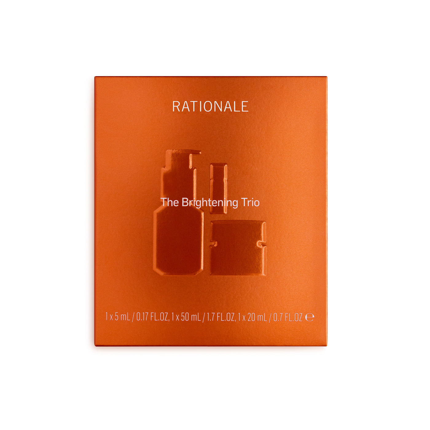 RATIONALE The Brightening Trio