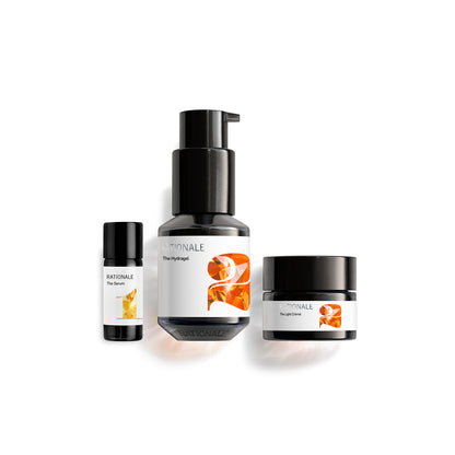RATIONALE The Brightening Trio