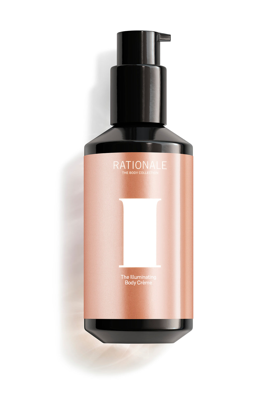 RATIONALE The Illuminating Body Crème 200mL