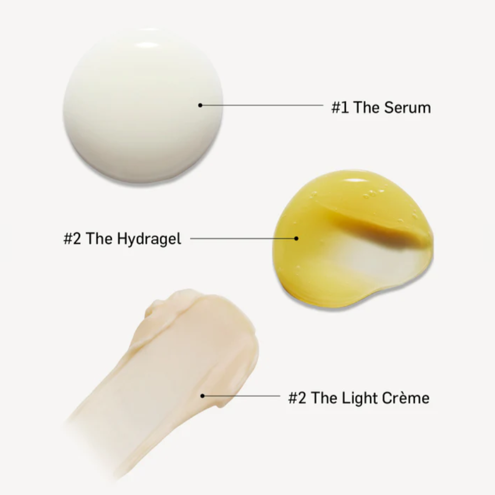 RATIONALE The Brightening Trio