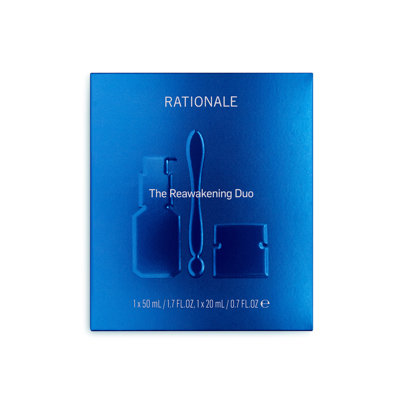 RATIONALE_The-Reawakening-Duo_Skincare_Bright_Skin_Australia_Central-Coast. Face Cleanser and Eye Cream