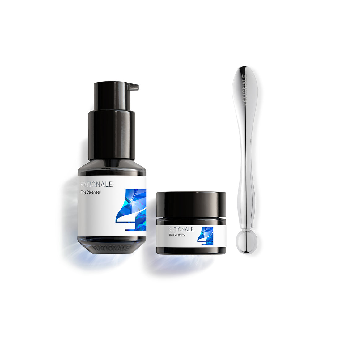 RATIONALE_The-Reawakening-Duo_Skincare_Bright_Skin_Australia_Central-Coast. Face Cleanser and Eye Cream