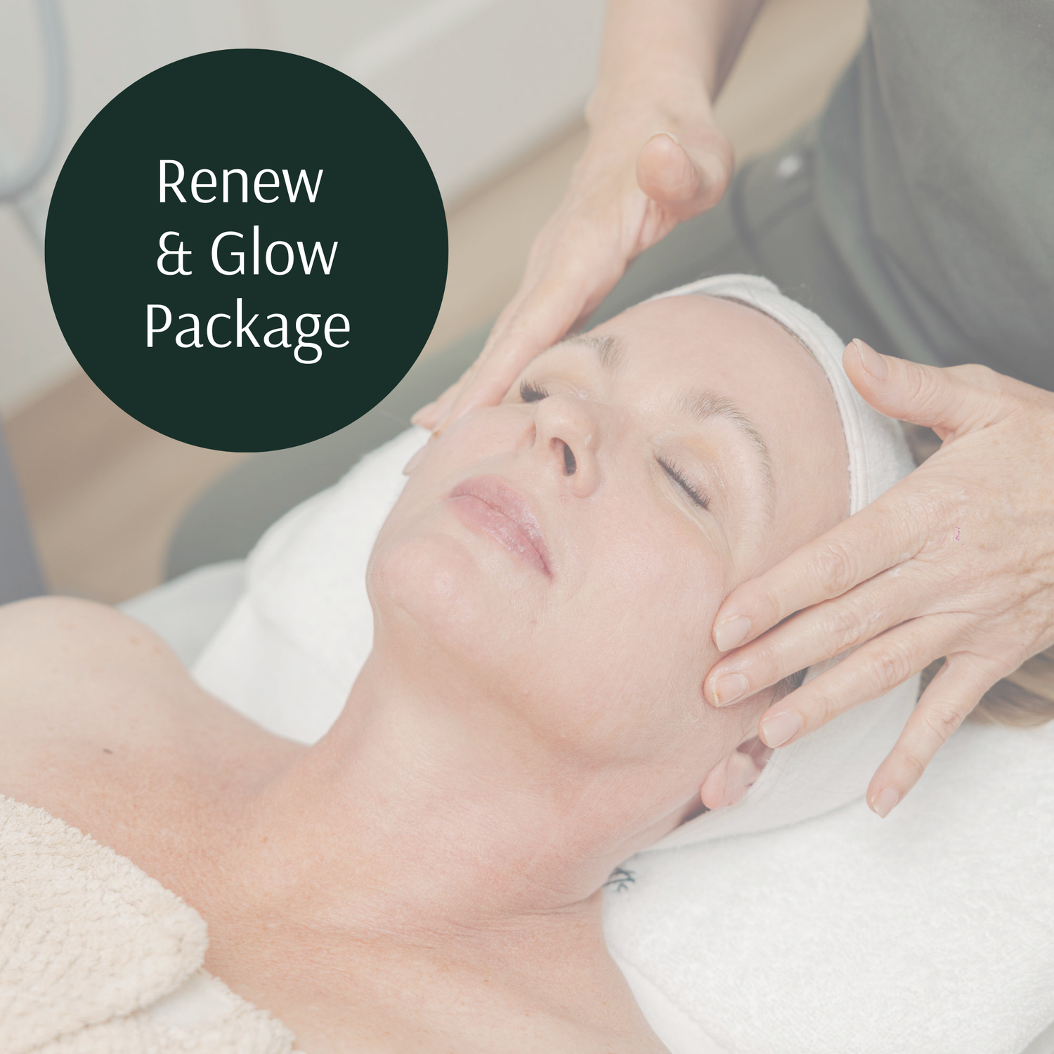 Renew &amp; Glow Package | Summer Deal