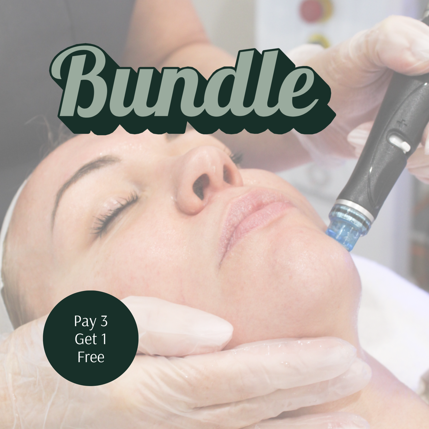 BUNDLE HydraFacials | Summer Deal