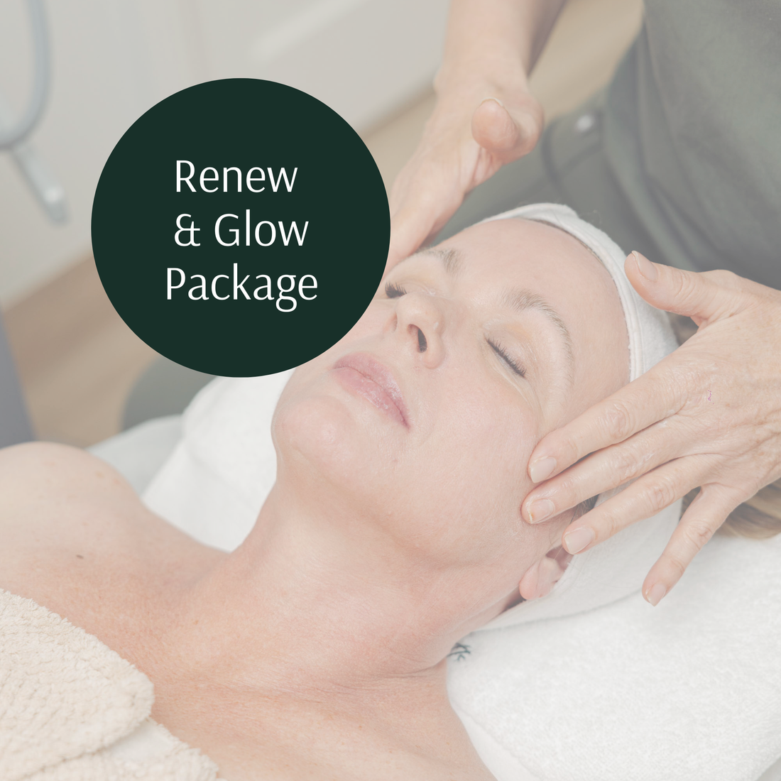 Renew &amp; Glow Package | Summer Deal
