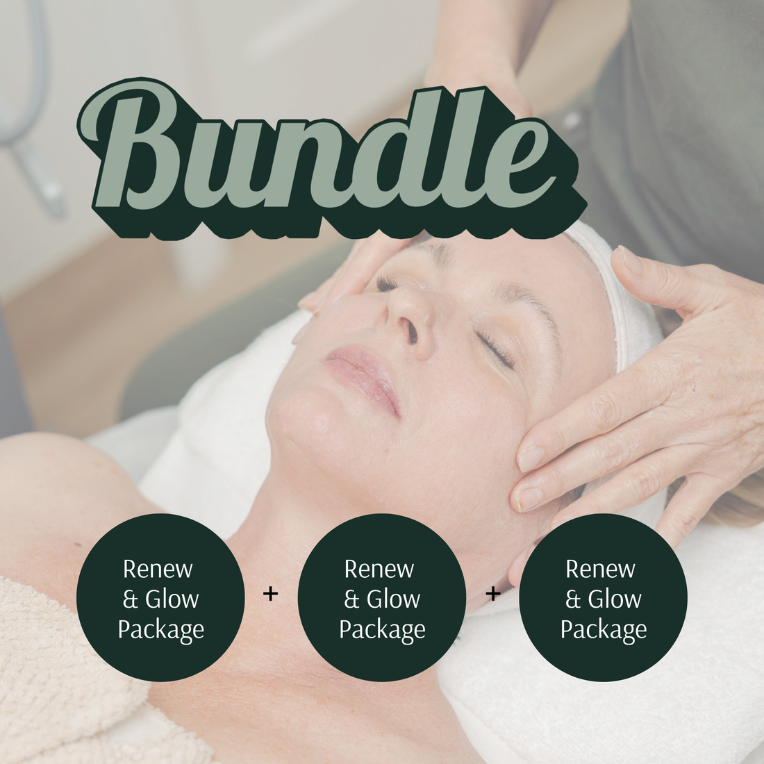 BUNDLE Renew &amp; Glow Package | Summer Deal