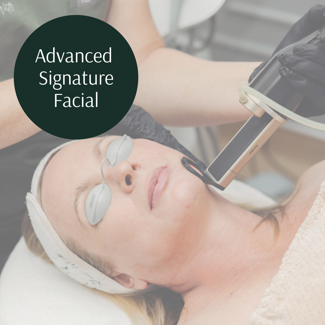 Alma Advanced Signature Facial | Summer Deal