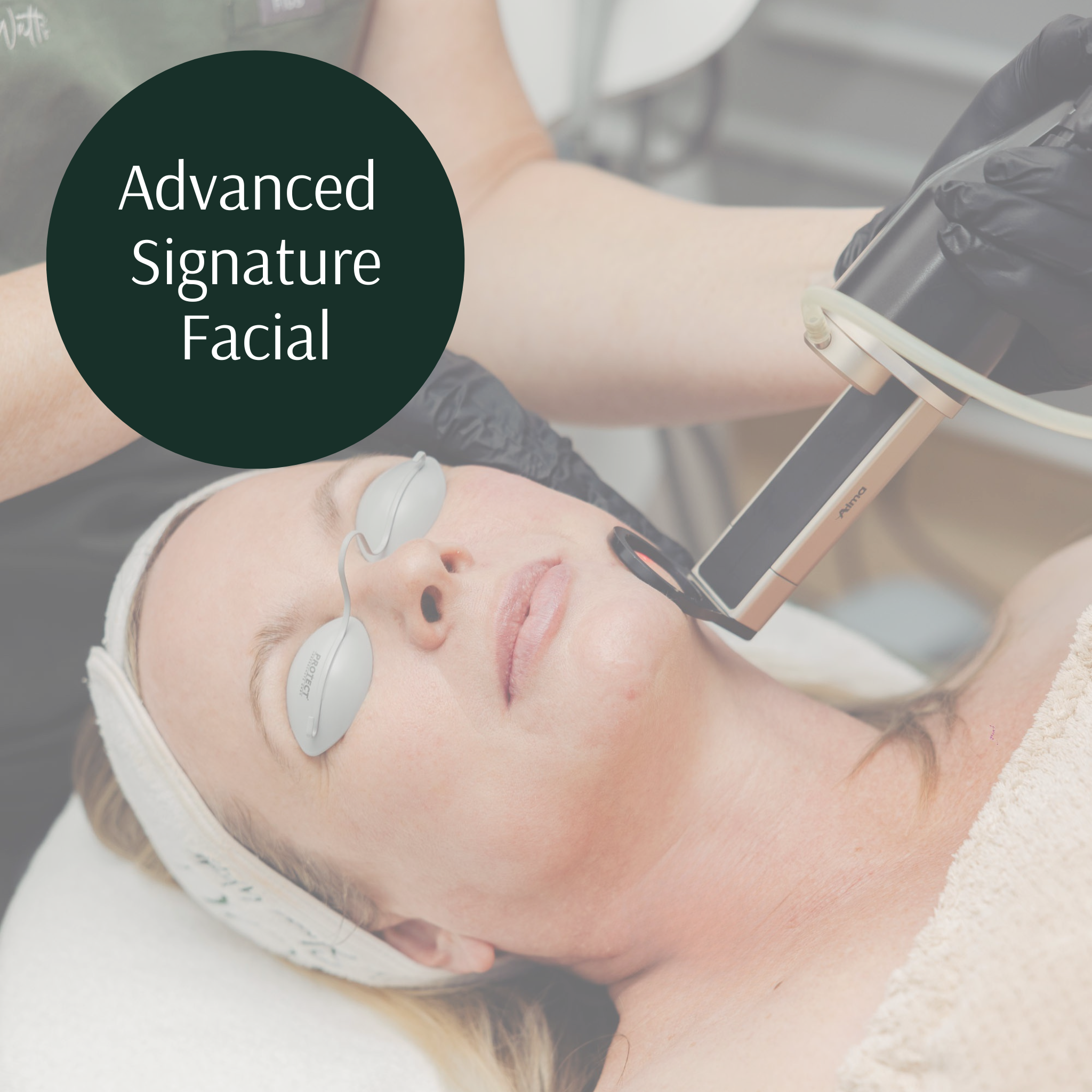 Alma Advanced Signature Facial | Summer Deal