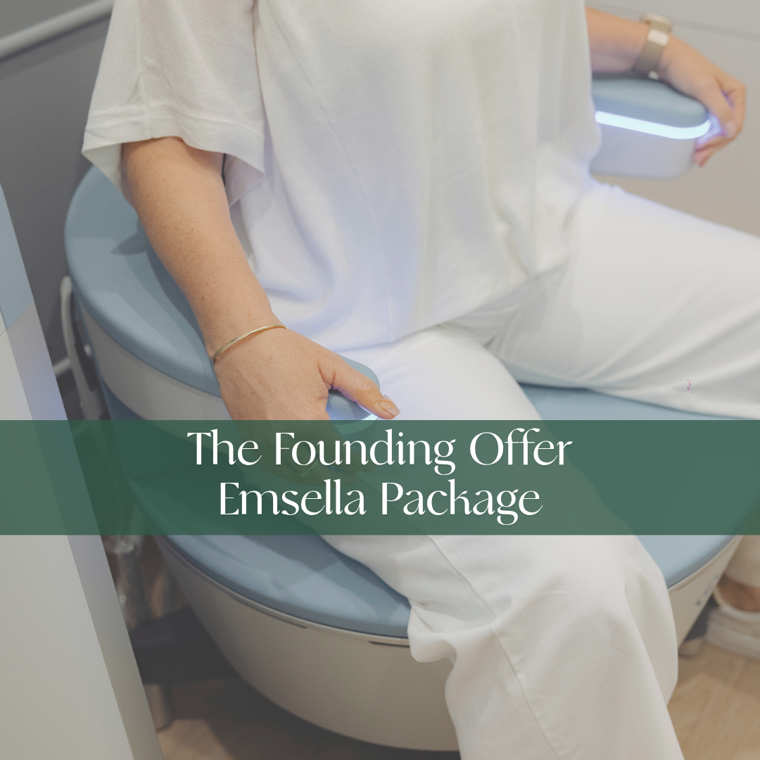 The Founding Offer | Emsella Chair Package