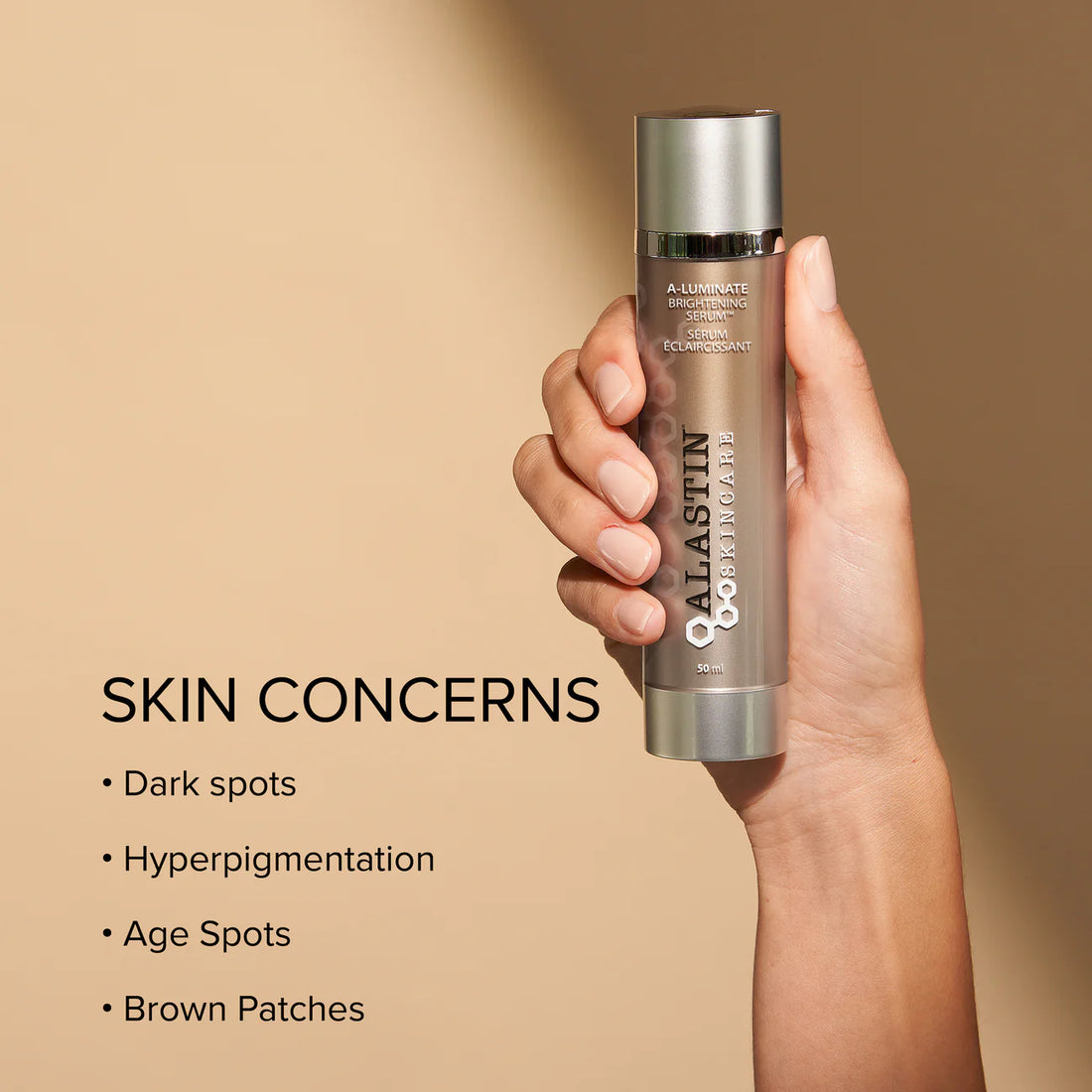 Alastin A-LUMINATE Brightening Serum® 50ml