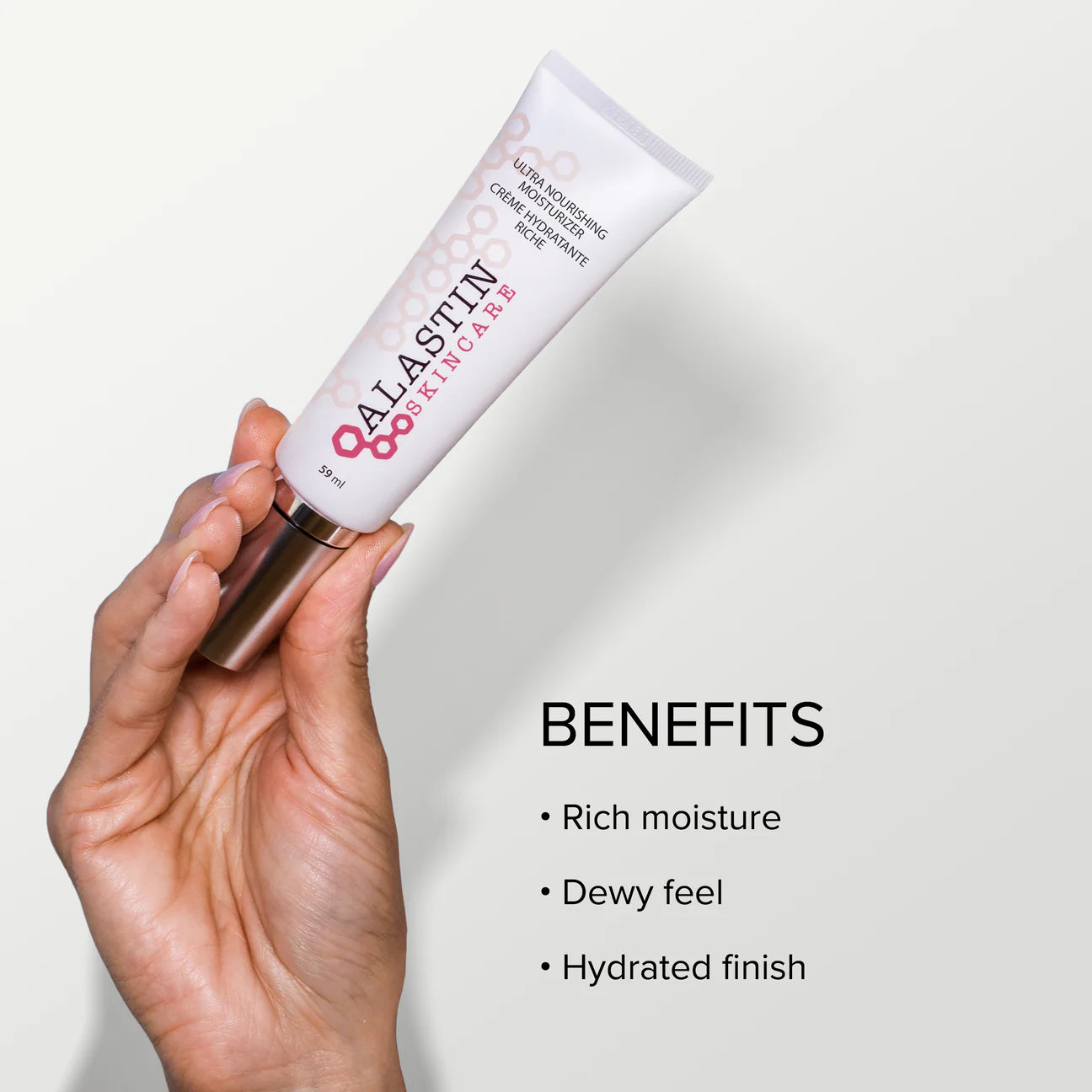 Alastin Ultra Nourishing Moisturiser with TriHex Technology® 59ml